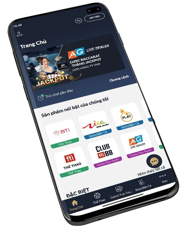 Kho game đa dạng tại abc8 bet