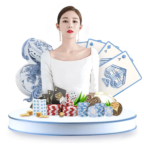Bàn Baccarat trực tuyến với người chia bài